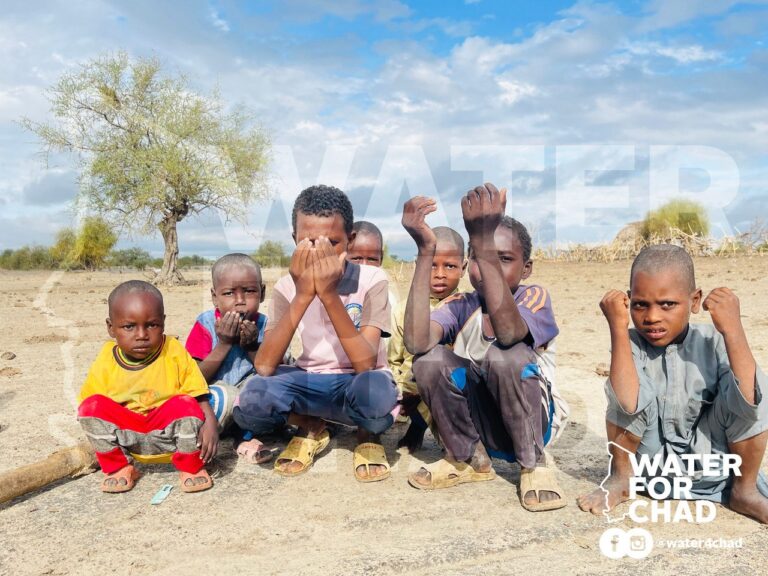 Diguel Ngobo — 134 Wells Later, the Journey Continues